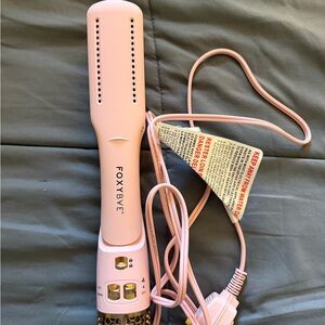 FoxyBae Pink Hair Styling Tool